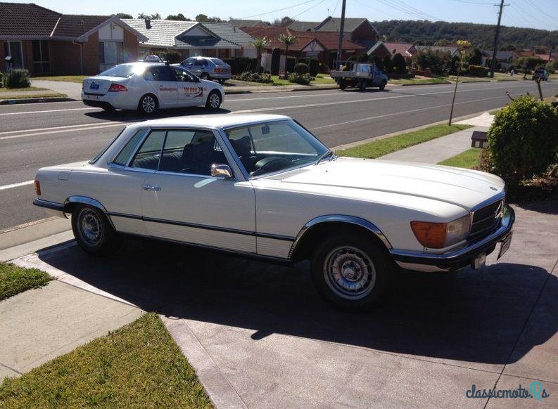 1975' Mercedes-Benz 280 for sale. Australia