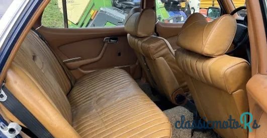 1975' Mercedes-Benz Klasa S photo #6