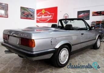 1987' BMW 3 Series photo #2