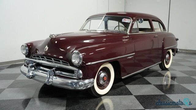 1951' Dodge Wayfarer photo #5