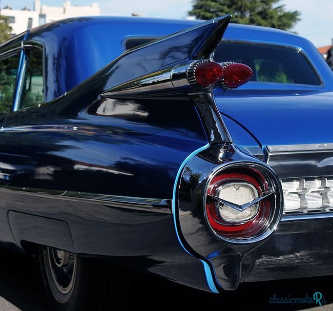 1959' Cadillac Fleetwood Limousine photo #5