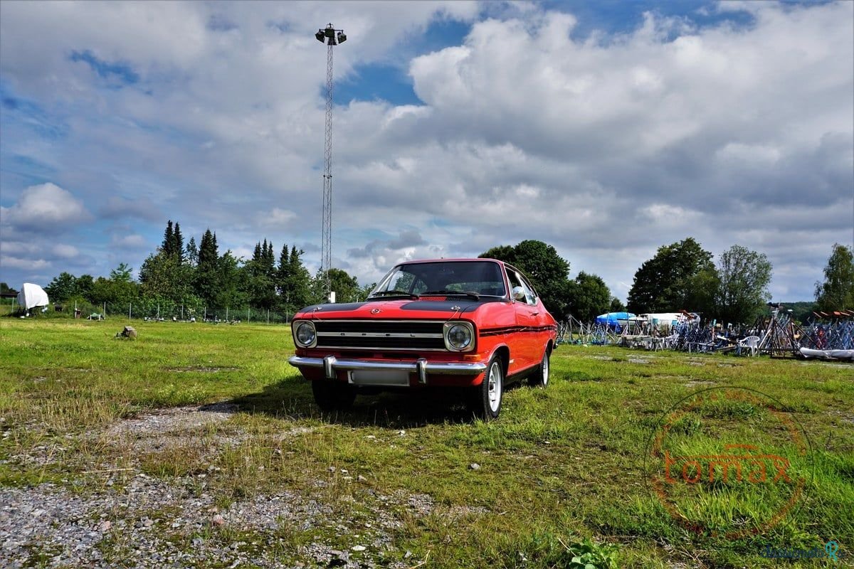 1969' Opel Kadett photo #5