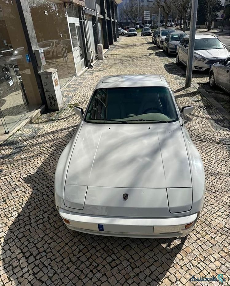 1987' Porsche 944 Standard photo #2
