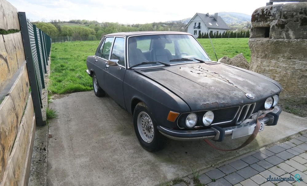 1975' BMW Seria 3 320 photo #2