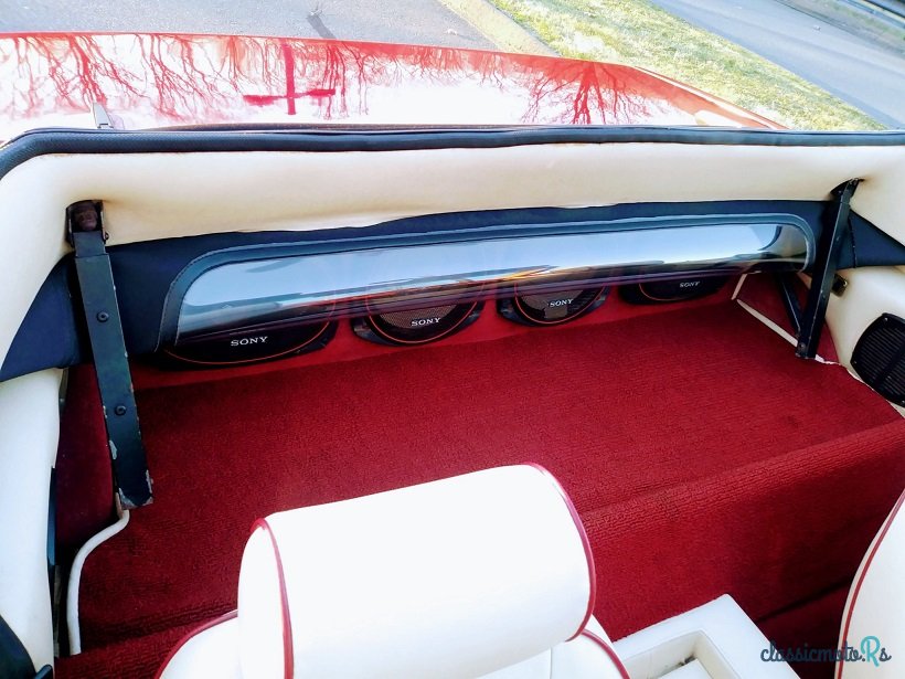 1986' TVR Tasmin 280I photo #5