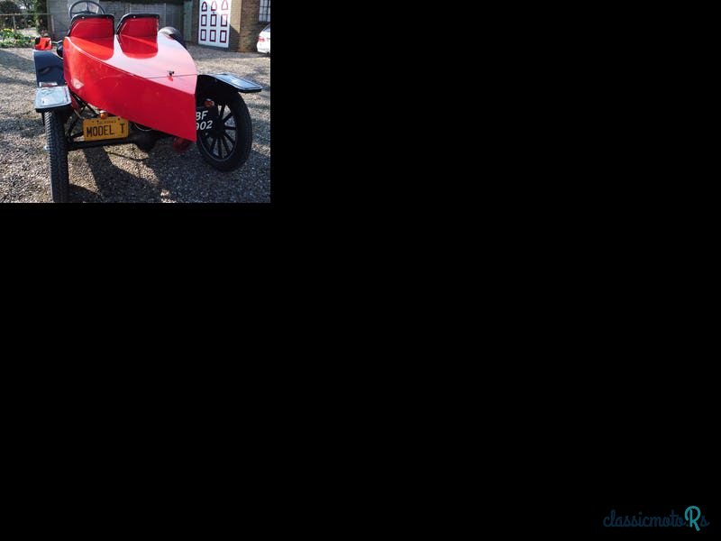 1921' Ford Model T photo #4