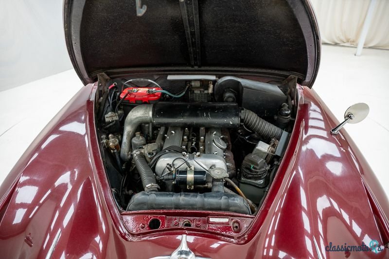 1960' Jaguar Mark II '60 CH03bw photo #6