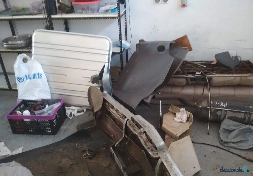 1965' Cadillac Deville photo #5