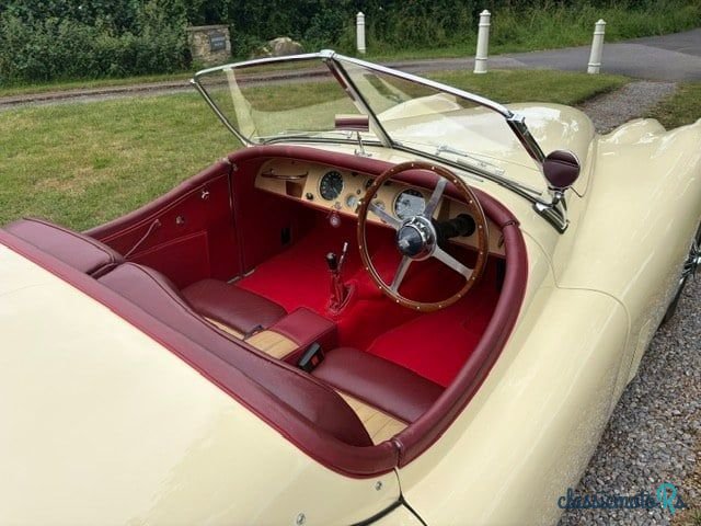 1953' Jaguar Xk120 photo #3