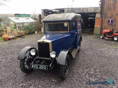 1929' Morris Cowley photo #5