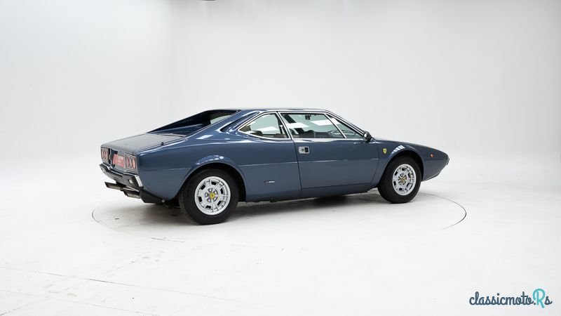 1980' Ferrari 208 GT4 '80 CH15444 photo #2