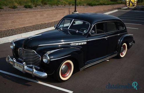 1941' Buick Straight 8 photo #4
