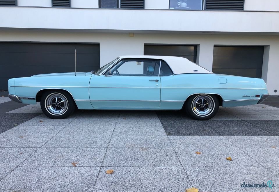 1969' Ford Galaxie photo #1