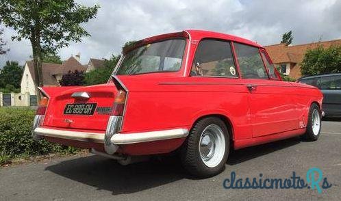 1968' Triumph Herald photo #2