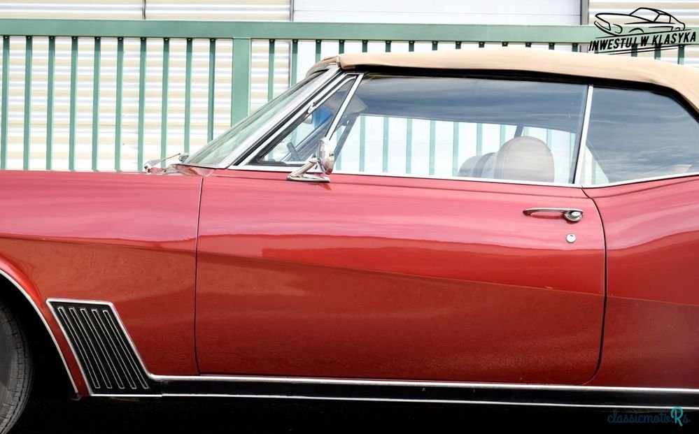 1967' Buick Le Sabre photo #5