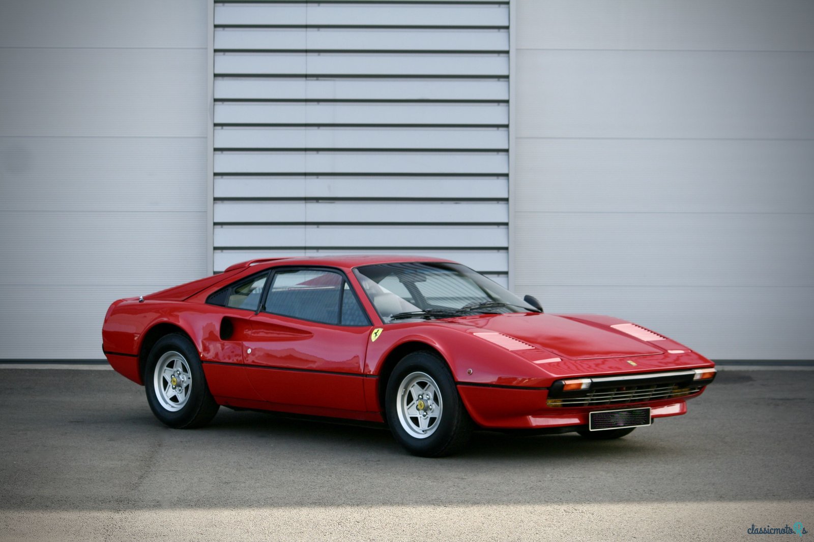 1977' Ferrari 308 photo #2