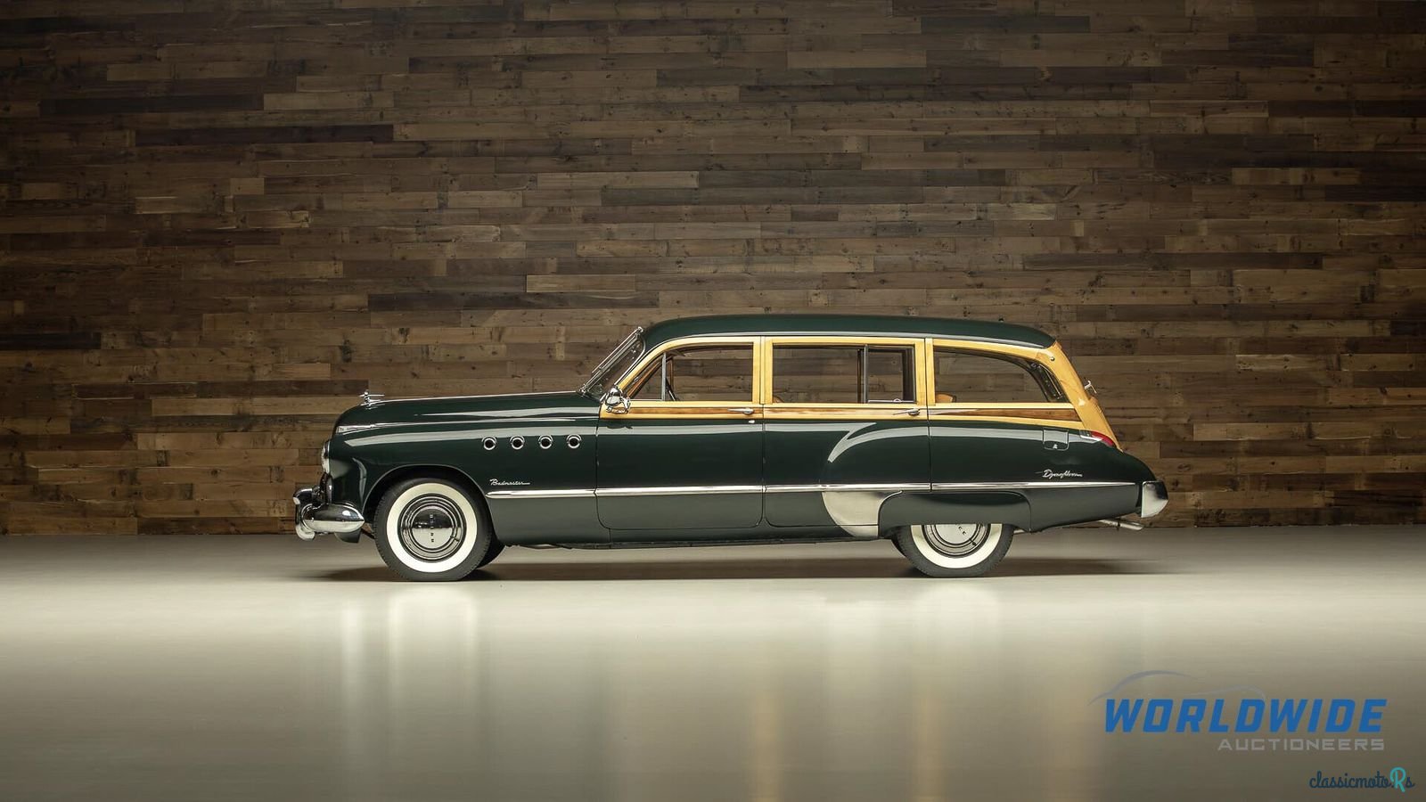 1949' Buick Roadmaster photo #6