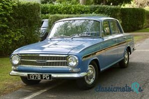 1963' Vauxhall Vx4/90 photo #1