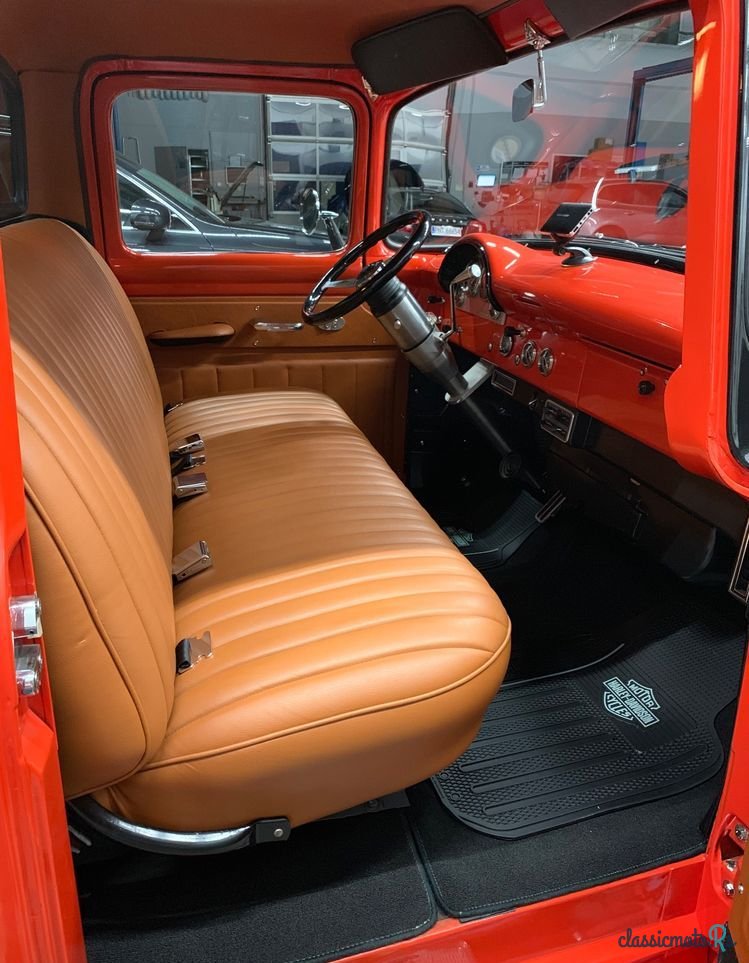 1956' Ford F150 photo #3