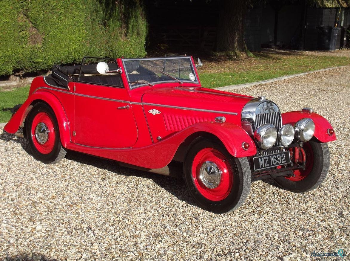 1948' Morgan 4/4 photo #4