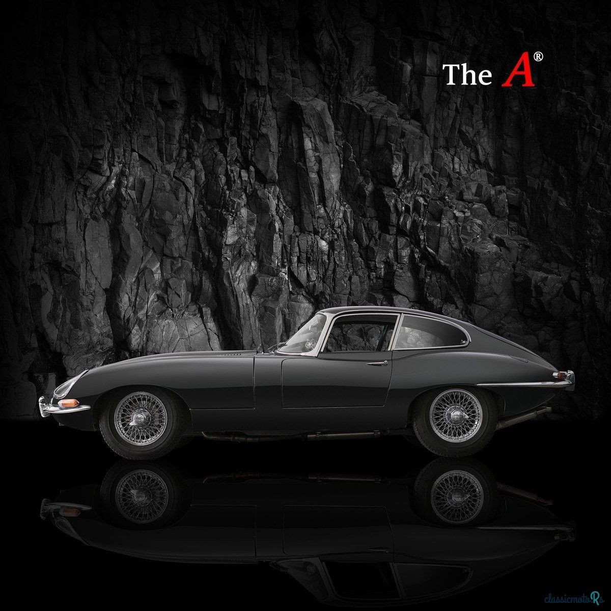 1964' Jaguar E-Type photo #1