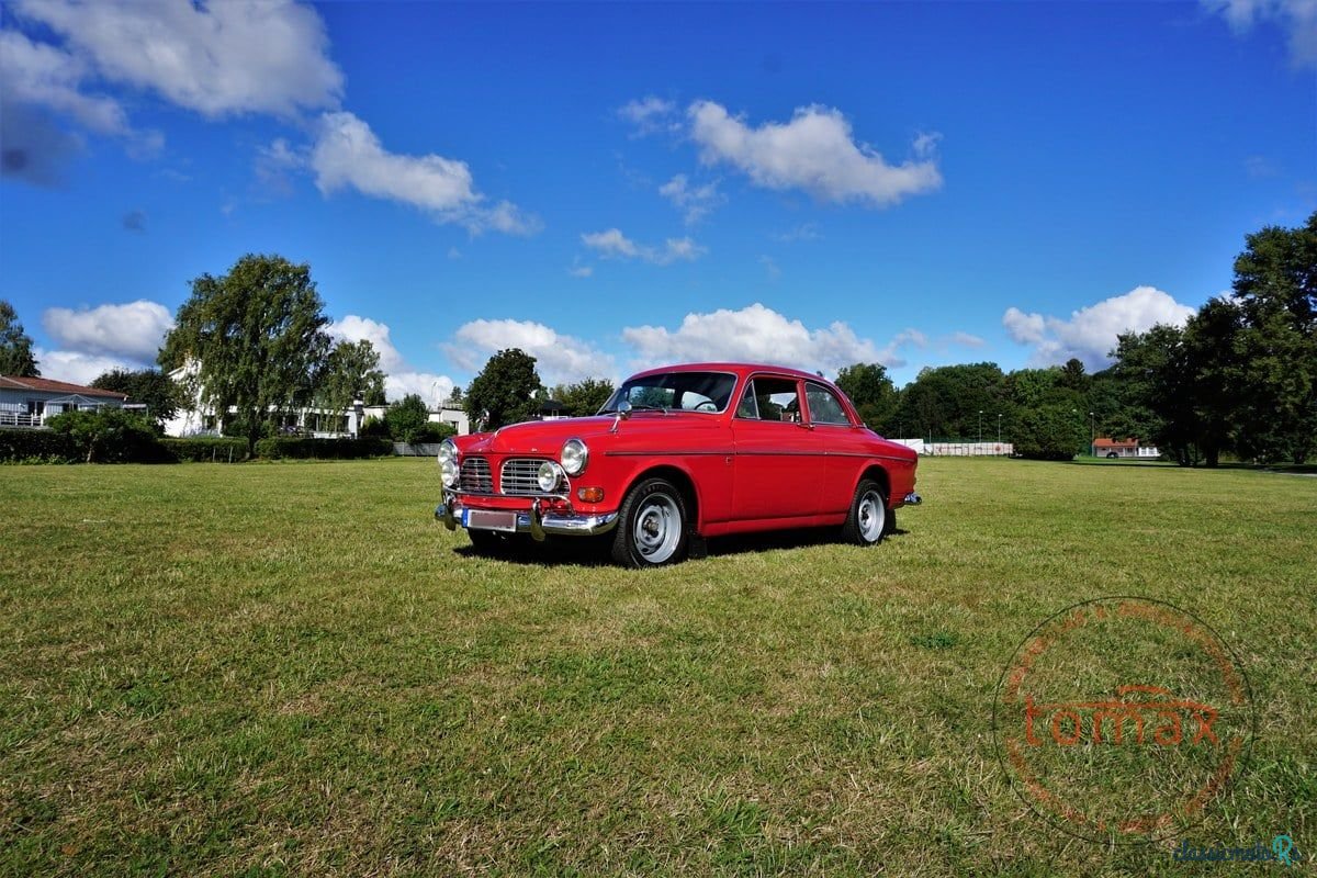 1967' Volvo Amazon 123Gt photo #1