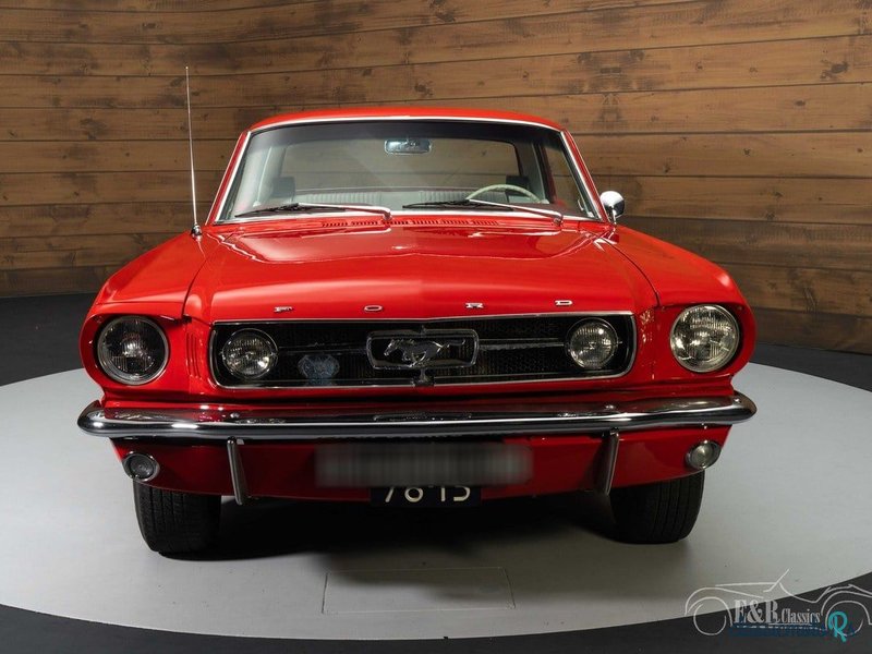 1965' Ford Mustang photo #4