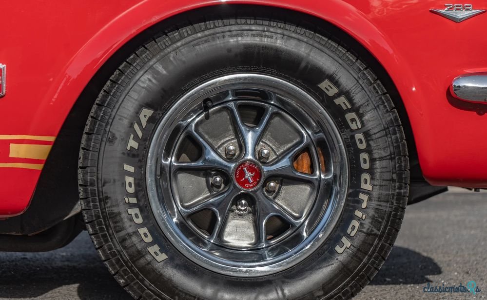 1966' Ford Mustang photo #6