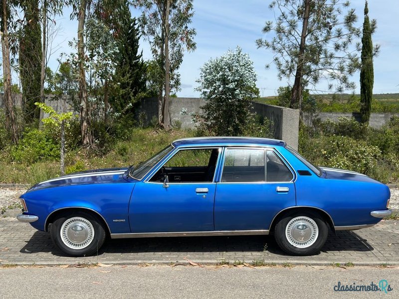 1974' Opel Rekord photo #5
