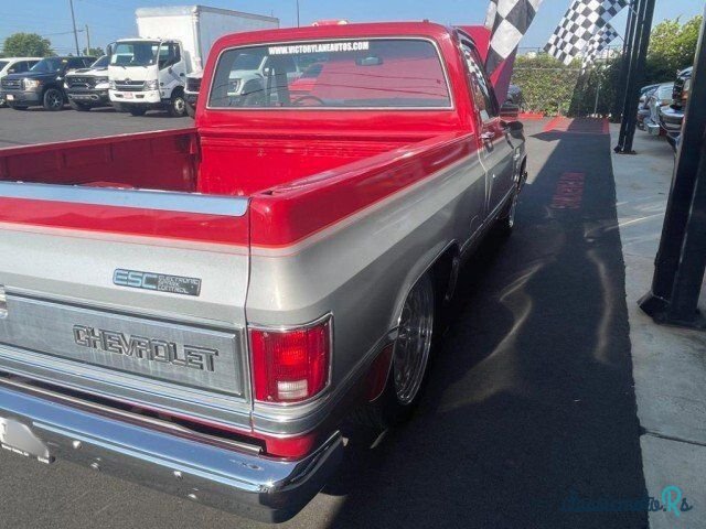 1982' Chevrolet C/K Truck photo #5