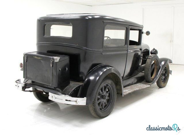 1929' Oldsmobile Model F-29 photo #6