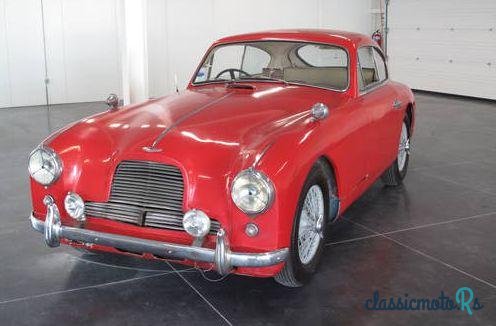 1955' Aston Martin DB2 /4 photo #1