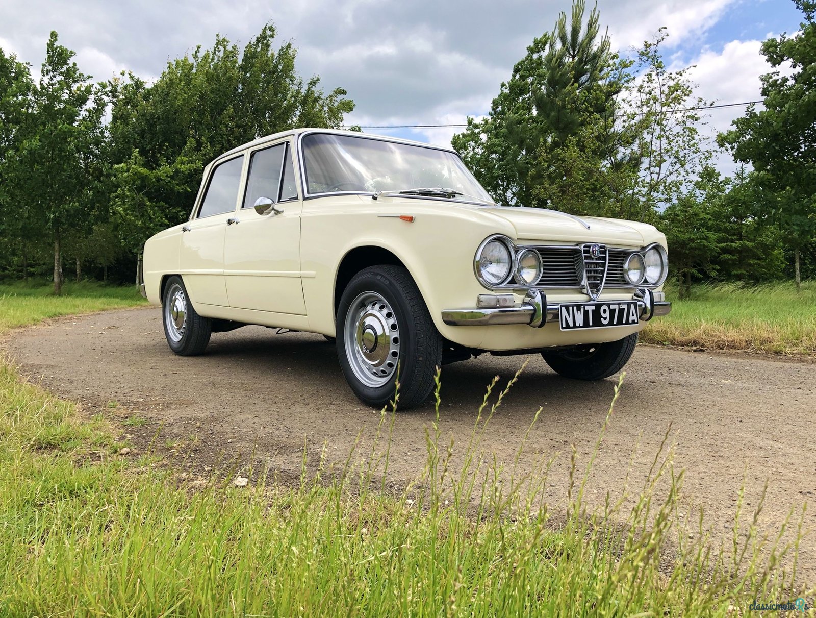 1962' Alfa Romeo Giulia photo #3