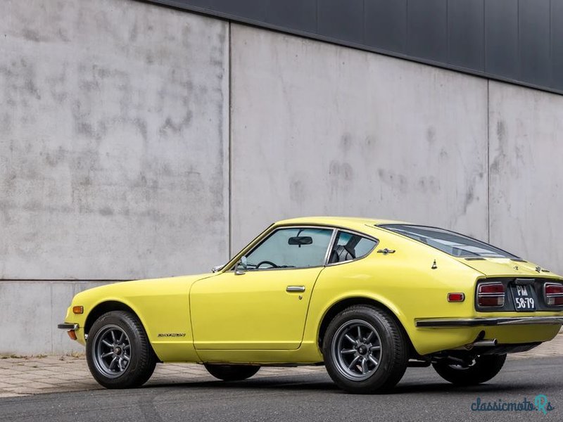 1971' Datsun 240Z Sport photo #6