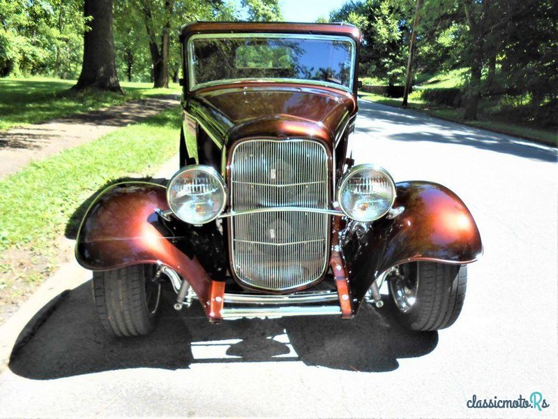 1932' Ford Custom photo #2