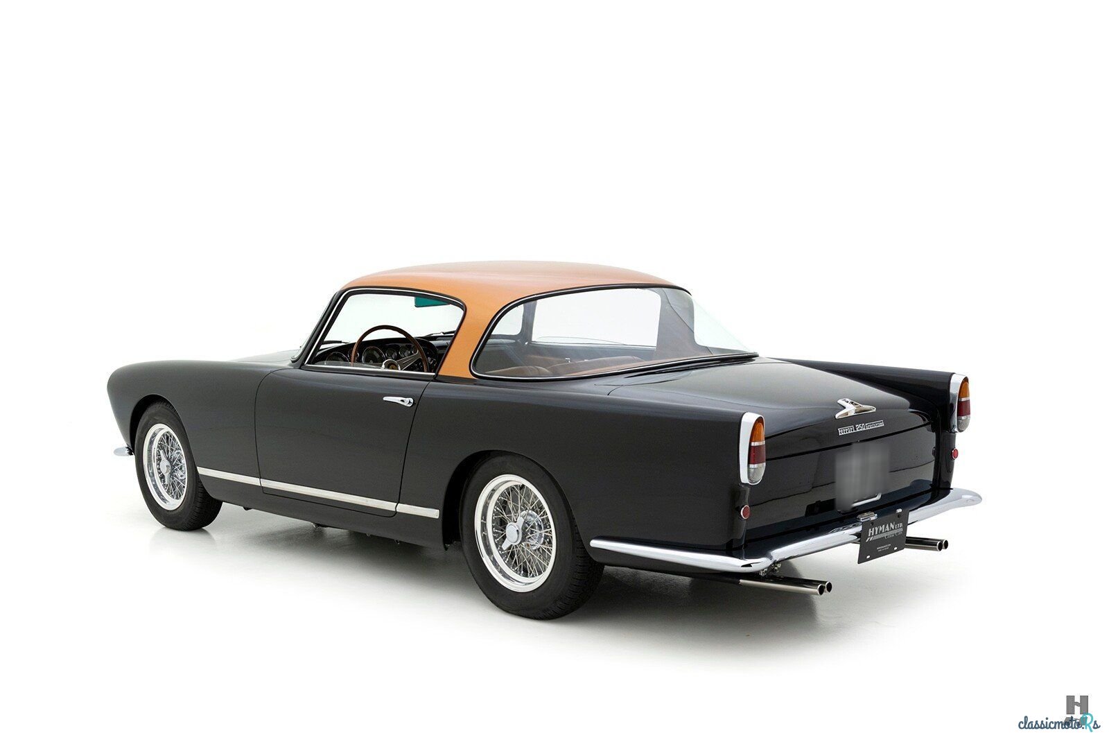 1957' Ferrari 250 photo #4