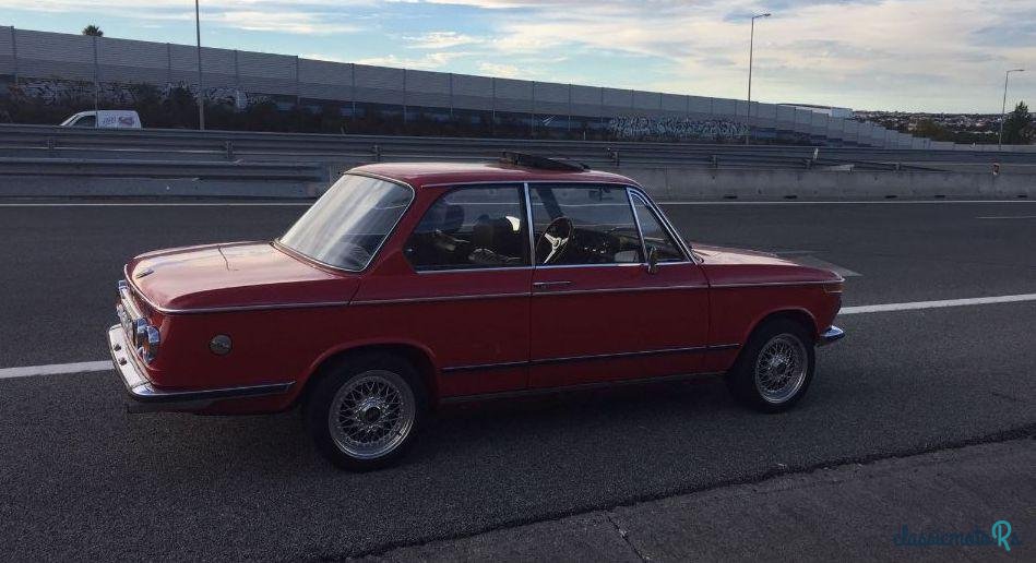 1973' BMW 2002 photo #1