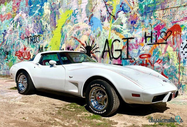 1978' Chevrolet Corvette photo #3
