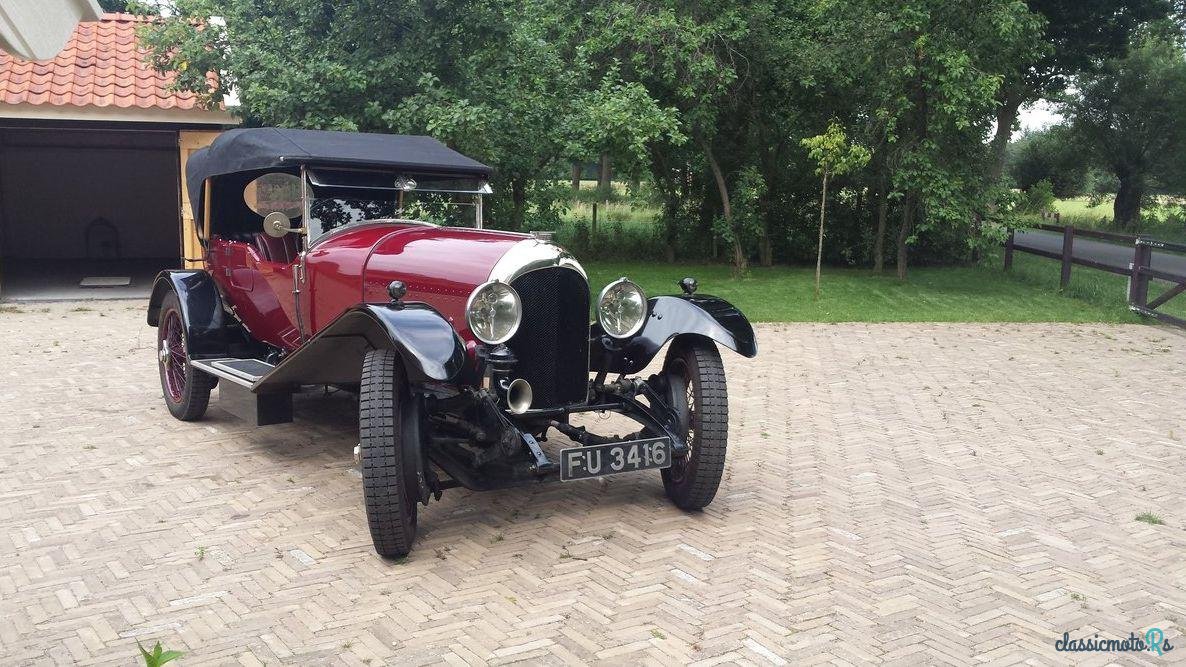 1925' Bentley 3 Litre photo #2