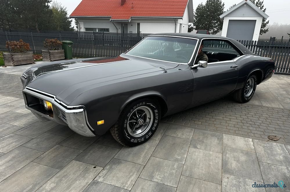 1968' Buick Riviera photo #2