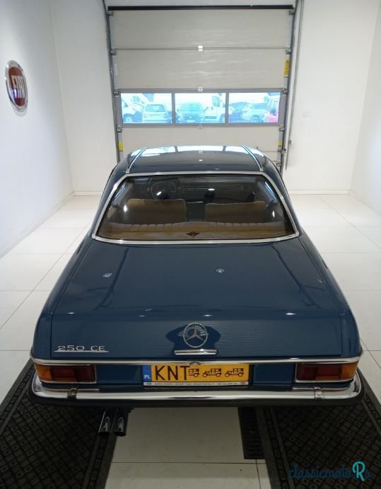 1969' Mercedes-Benz 250CE C114 photo #6