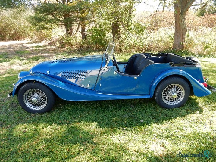 1962' Morgan Plus 4 photo #1