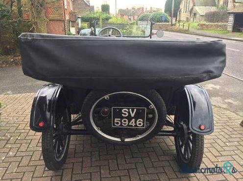 1921' Ford Model T photo #4