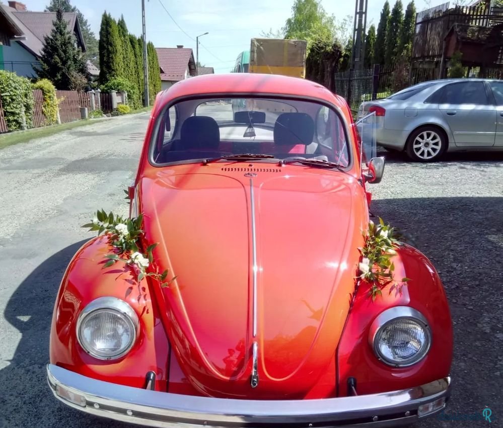 1970' Volkswagen Garbus photo #3