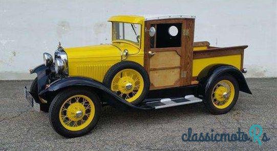 1929' Ford Model A photo #3