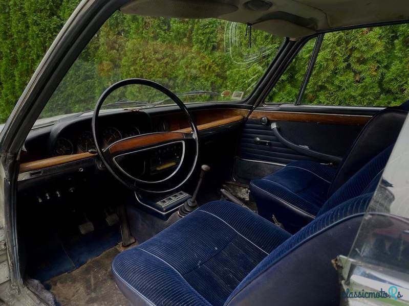 1966' BMW 2000cs photo #6