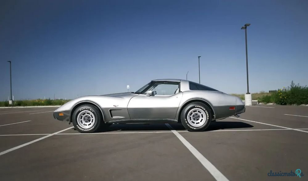 1978' Chevrolet Corvette photo #2