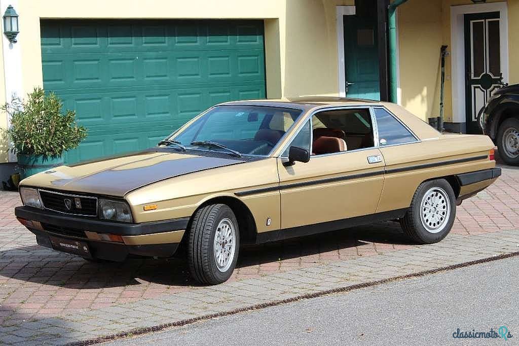 1978' Lancia Gamma 2500 photo #1