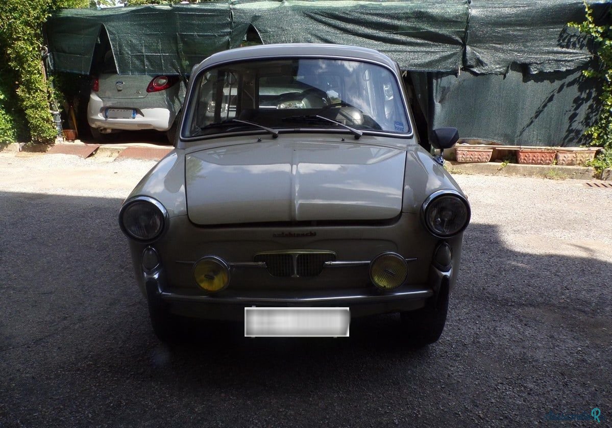 1967' Autobianchi Bianchina photo #2