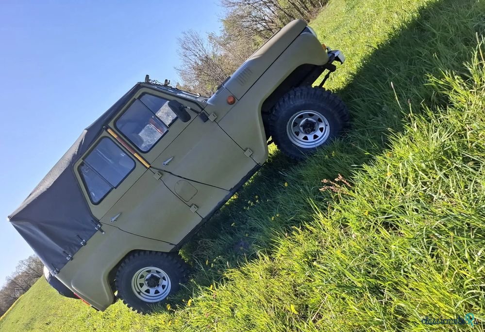 1977' UAZ 469 B photo #6